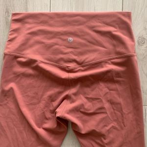 Brier Ross align 21 in legging